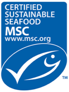 MSC – Certified Sustainable Seafood